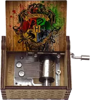 Muzikinė Dėžutė Harry Potter