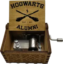 Muzikinė Dėžutė Harry Potter
