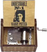 Muzikinė Dėžutė Harry Potter