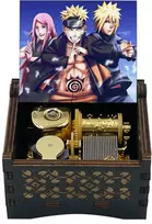 Muzikinė Dėžutė Naruto