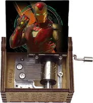 Muzikinė Dėžutė Marvel