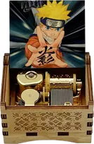 Muzikinė Dėžutė Naruto