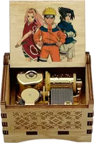 Muzikinė Dėžutė Naruto