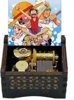 Muzikinė Dėžutė One Piece