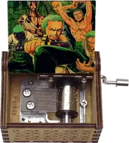 Muzikinė Dėžutė One Piece