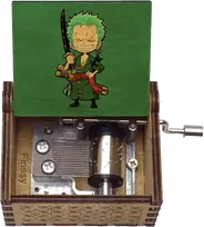 Muzikinė Dėžutė One Piece
