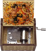 Muzikinė Dėžutė One Piece