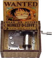 Muzikinė Dėžutė One Piece