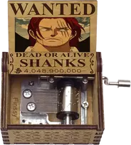 Muzikinė Dėžutė One Piece