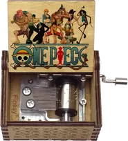 Muzikinė Dėžutė One Piece