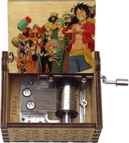 Muzikinė Dėžutė One Piece