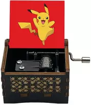 Muzikinė Dėžutė Pokemon
