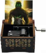 Muzikinė Dėžutė Attack on Titan