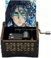 Muzikinė Dėžutė Attack on Titan