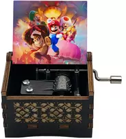 Muzikinė Dėžutė Mario