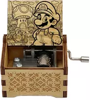 Muzikinė Dėžutė Mario