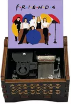 Muzikinė Dėžutė Friends