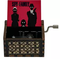 Muzikinė Dėžutė Spy Family