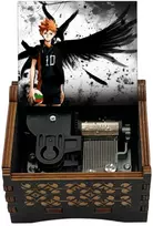 Muzikinė Dėžutė Haikyuu