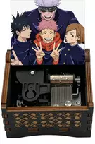 Muzikinė Dėžutė Jujutsu Kaisen
