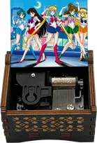 Muzikinė Dėžutė Sailor Moon