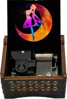 Muzikinė Dėžutė Sailor Moon