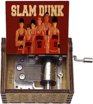 Muzikinė Dėžutė Slam Dunk