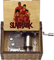 Muzikinė Dėžutė Slam Dunk