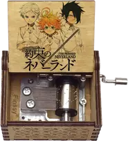 Muzikinė Dėžutė The Promised Neverland