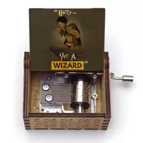 Muzikinė Dėžutė Harry Potter