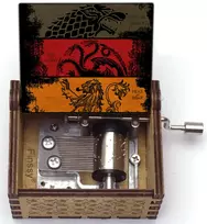 Muzikinė Dėžutė Game of Thrones