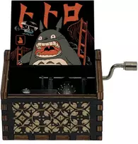 Muzikinė Dėžutė Totoro