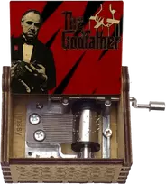 Muzikinė Dėžutė The Godfather