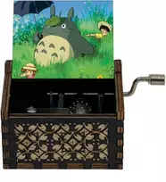 Muzikinė Dėžutė Totoro