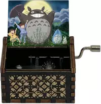 Muzikinė Dėžutė Totoro