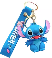Raktų Pakabukas Stitch