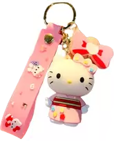 Raktų Pakabukas Hello Kitty