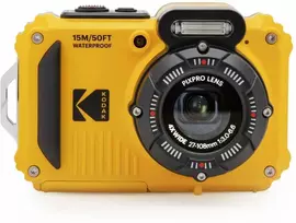 Kodak PixPro WPZ2, yellow