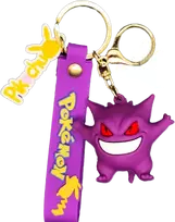 Raktų Pakabukas Pokemon Gengar