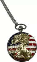 Laikrodis USA