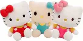 Rinkinys Minkši Žaislai Hello Kitty