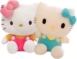 Rinkinys Minkši Žaislai Hello Kitty