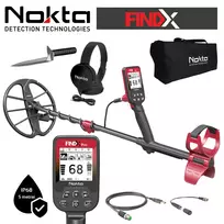 Metalo detektorius Nokta FINDX