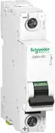 „Schneider Electric“ C60H-DC 250VDC 5A 1P C jungiklis