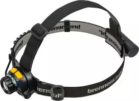 LED žibintas su jutikliu 350 lm, įkraunamas, tvirtinamas ant galvos - brennenstuhl ®
