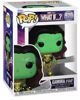 Funko POP! Marvel Gamora with blade of Thanos
