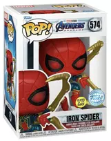 Funko POP! Marvel Iron Spider exclusive