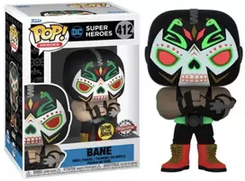 Funko POP! DC Bane exclusive