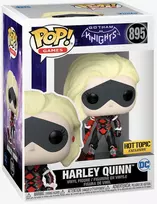 Funko POP! DC Harley Quinn exclusive