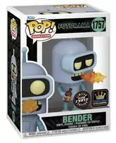 Funko POP! Futurama Bender exclusive chase